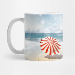 Summer snow Mug